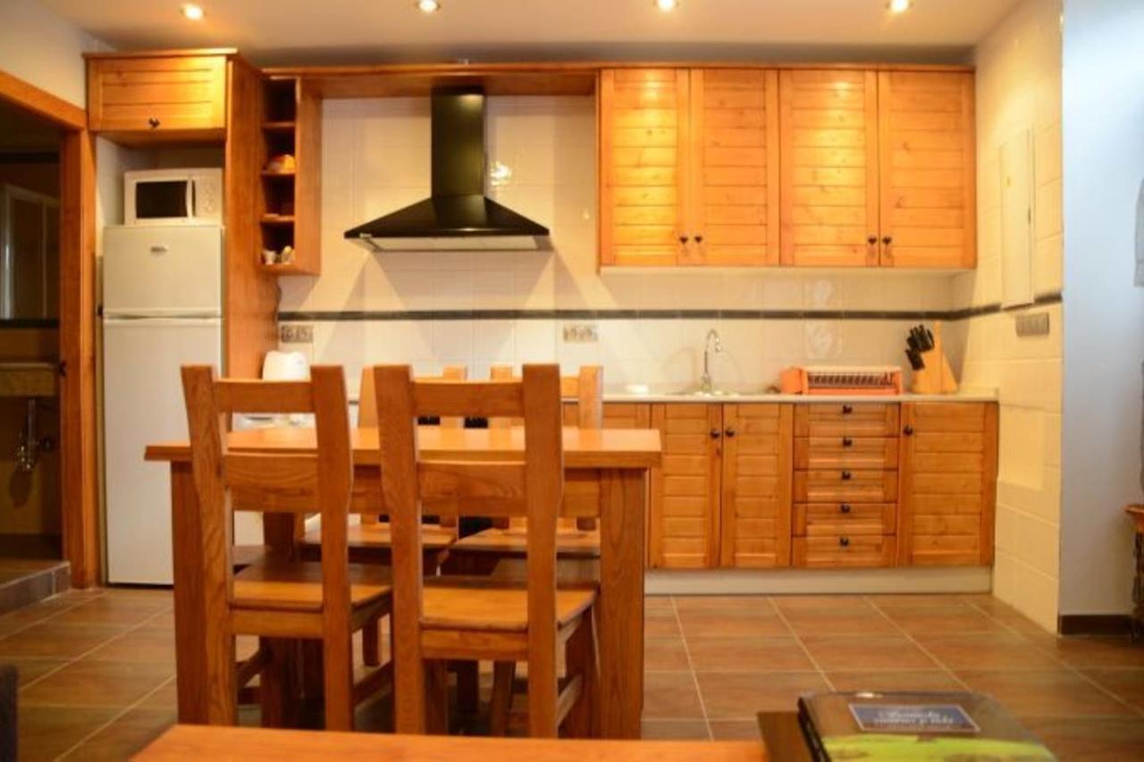 Vila Casa Penavera-Somiedo Caunedo Exteriér fotografie